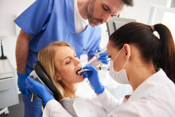 Full Mouth Reconstruction in Williams, CA